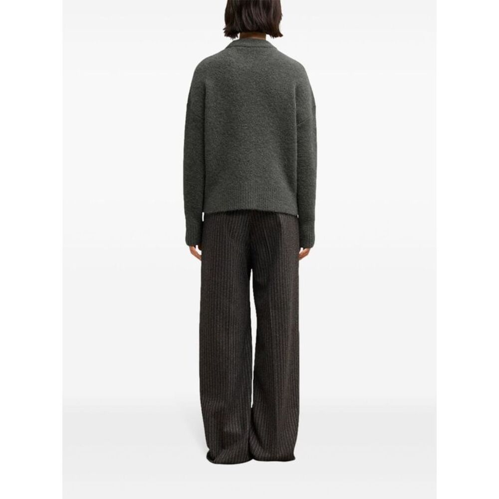 Ami Paris Men Ami De Coeur Wool Sweater - Picture 2 of 7